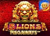 5 LIONS MEGAW